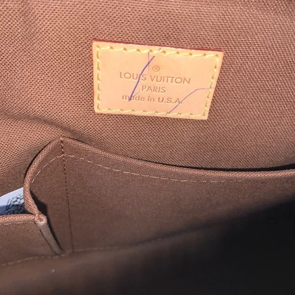 Louis Vuitton Monogram Tivoli PM - Picture 10 of 11